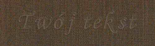 Tłoczenie - czcionka Mono Cursive