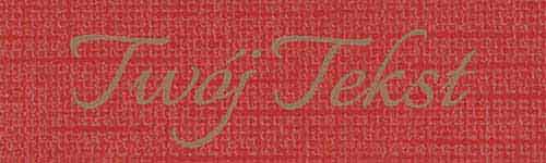 Płótna Introligatorskie 39 G