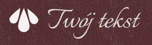 Okładzina introligatorska 40- UV5