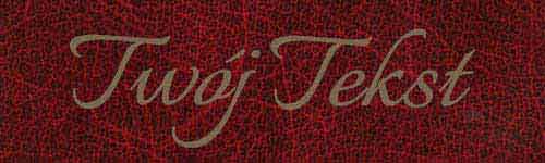 Płótna Introligatorskie 41 G