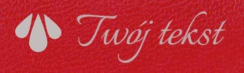 Okładzina introligatorska 48- UV5