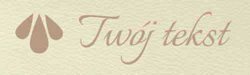 EKO SKÓRA D01 - UV03