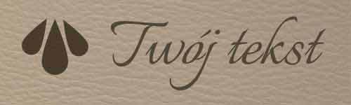 EKO SKÓRA D02 - UV01