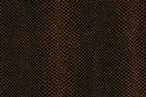 G10 wąż ciemny brąz