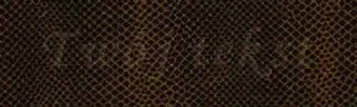 Tłoczenie - czcionka Mono Cursive