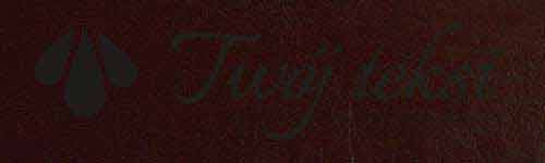 EKO SKÓRA G11 - UV06