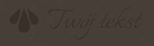 EKO SKÓRA G29 - UV02