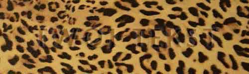 Tłoczenie - czcionka Prosta