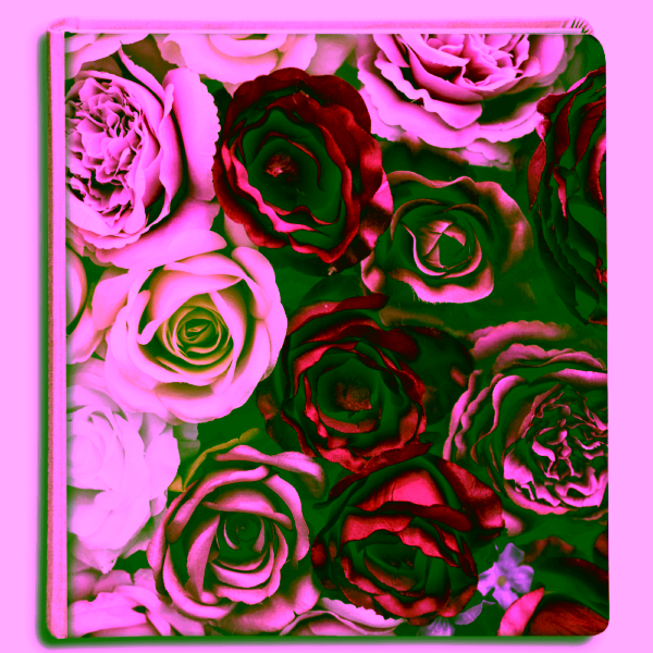 album tradycyjny - urodziny - akrylfoto