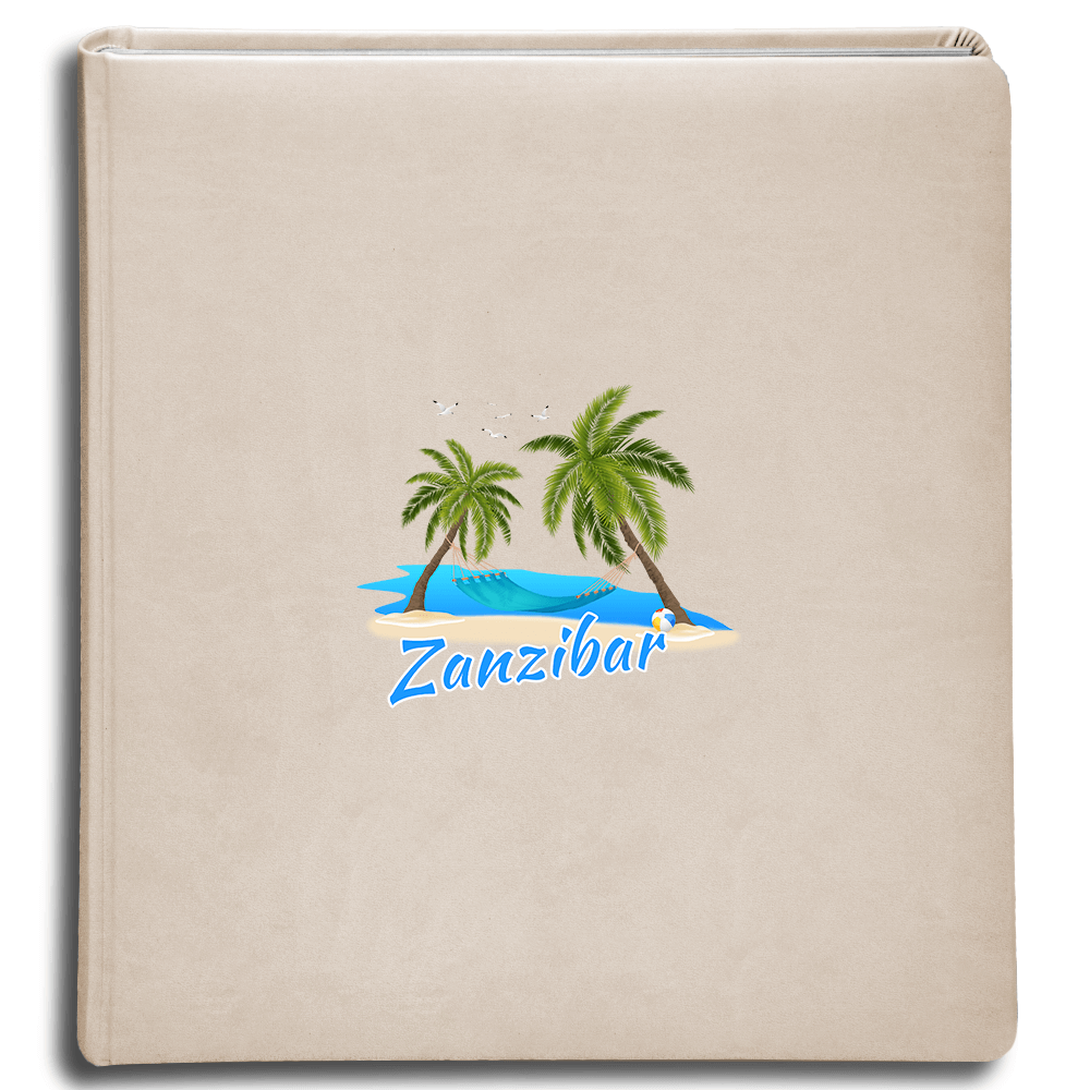 Wzór wakacje - Zanzibar