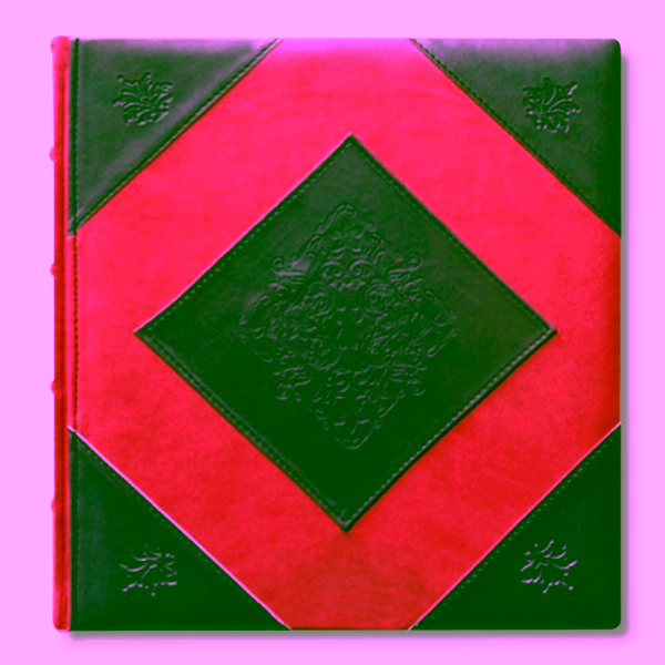 album tradycyjny - urodziny - fantazja