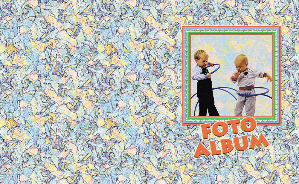 Motyw dziecięcy 060