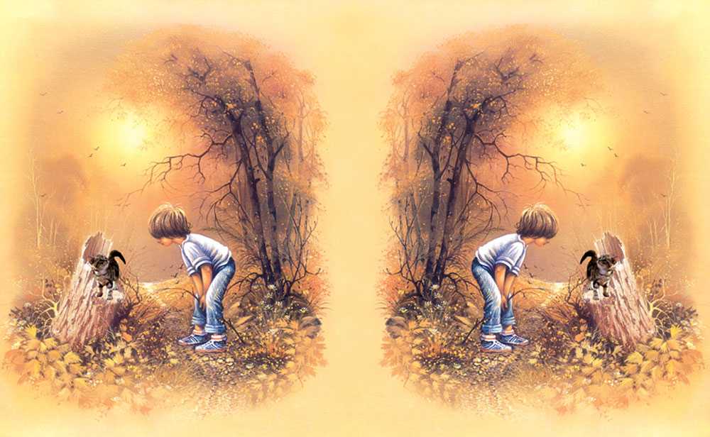 Motyw dziecięcy 155