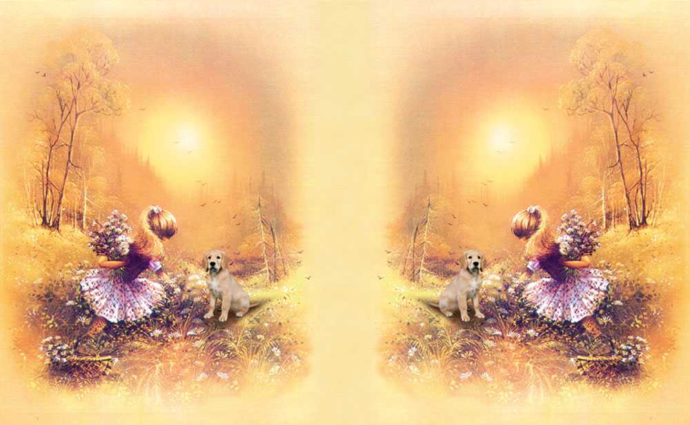 Motyw dziecięcy 156