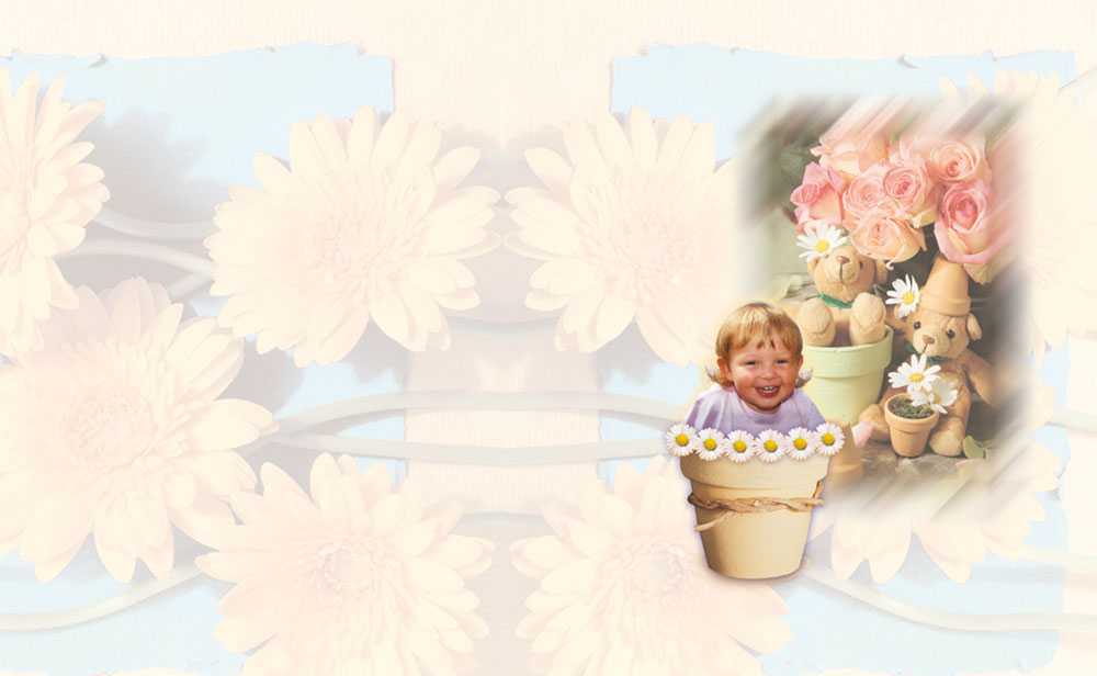 Motyw dziecięcy 197