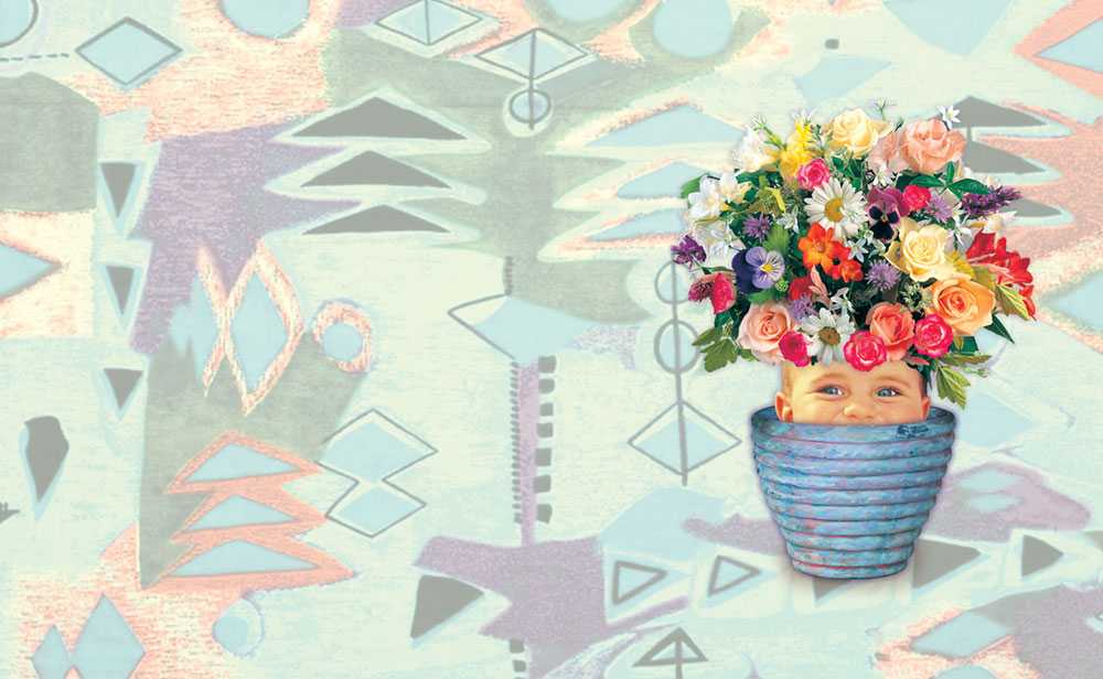 Motyw dziecięcy 198