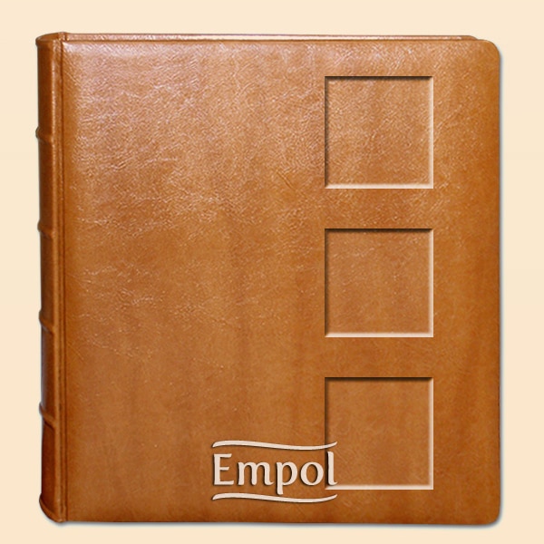 GS + 3 okna wklęsłe 6x6