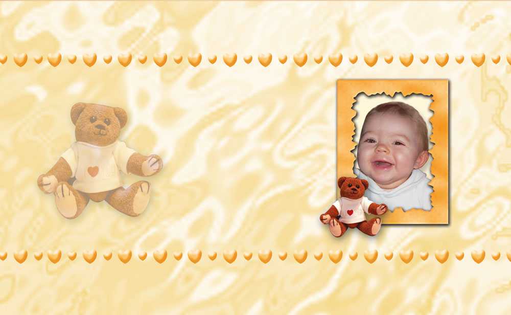 Motyw dziecięcy 285