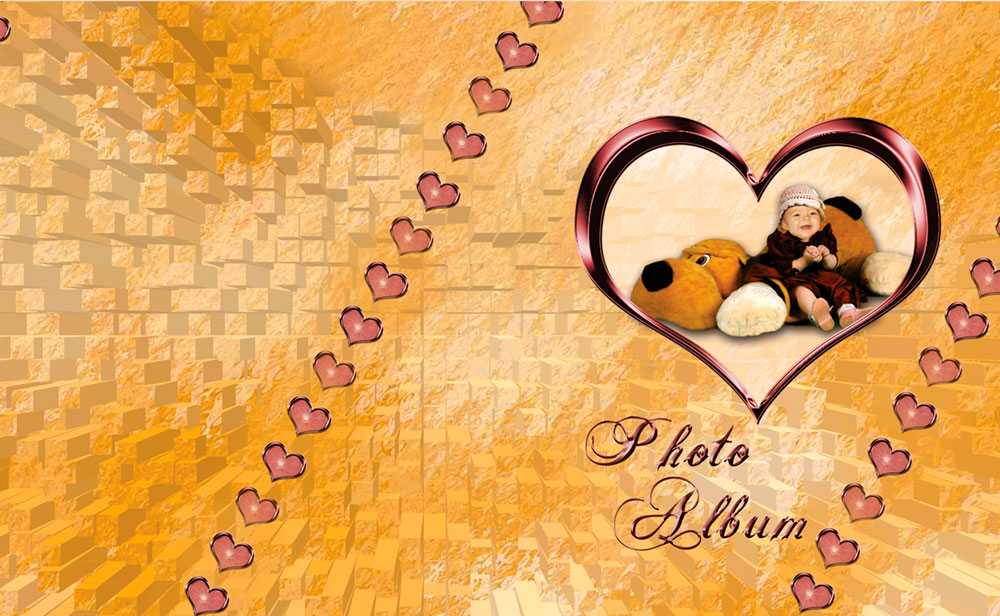 Motyw dziecięcy 290