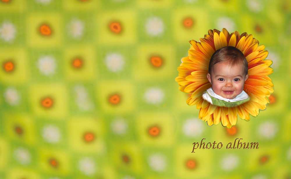 Motyw dziecięcy 291