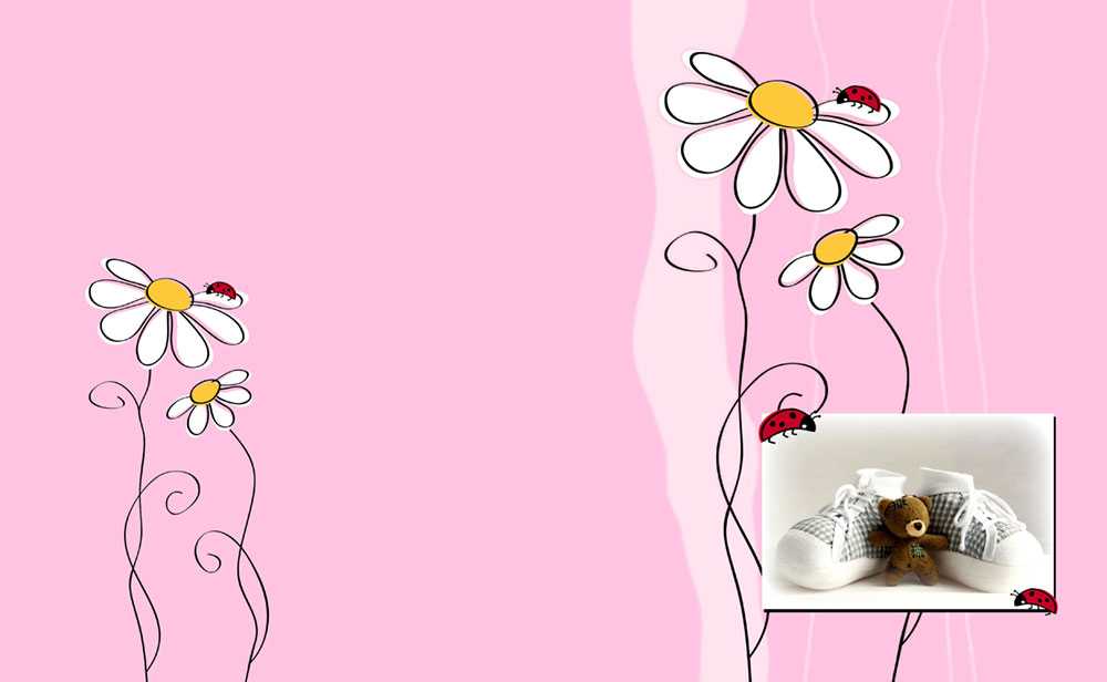 Motyw dziecięcy 318a