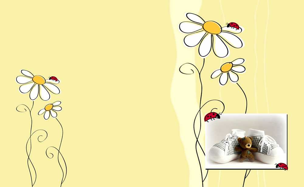 Motyw dziecięcy 318c