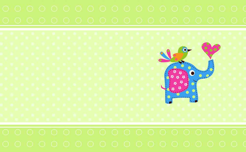 Motyw dziecięcy 332