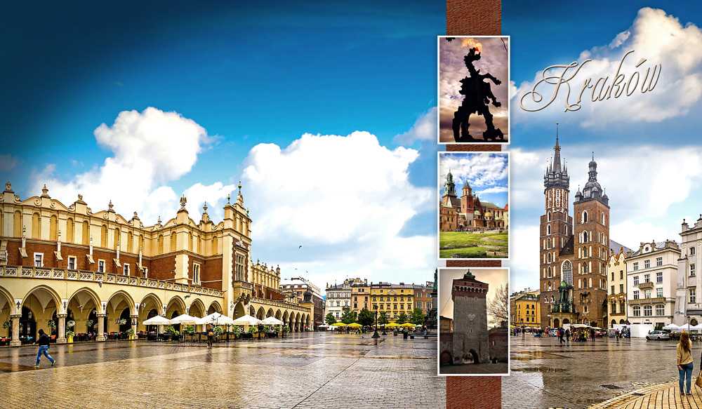 Kraków 360