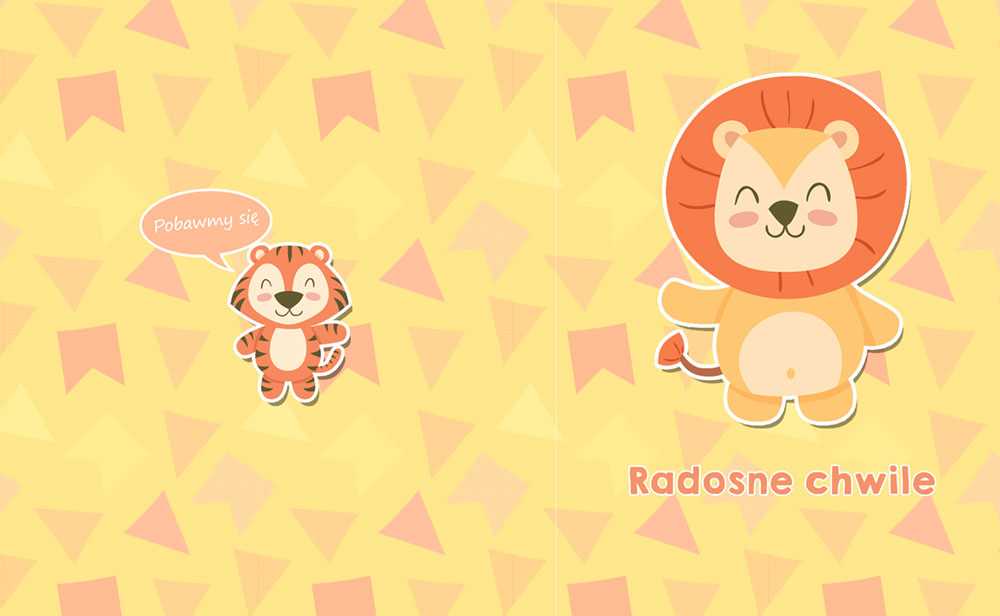 Motyw dziecięcy 396b