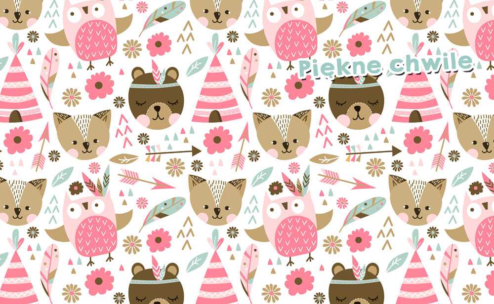 Motyw dziecięcy 399