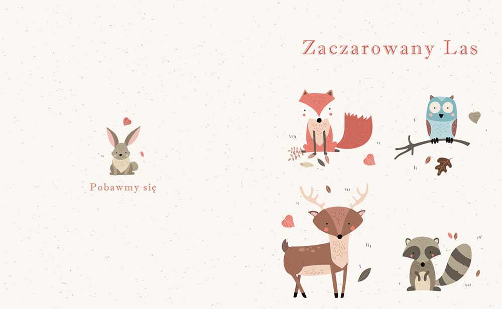 Motyw dziecięcy 404c