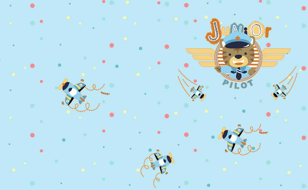 Motyw dziecięcy 407