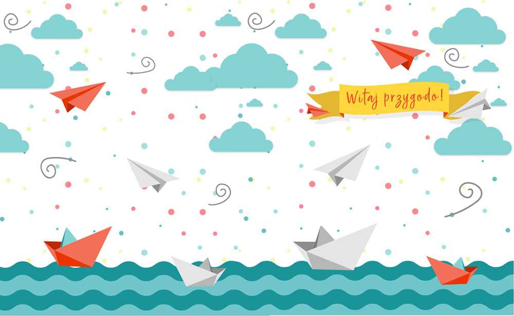 Motyw dziecięcy 408