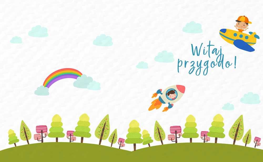 Motyw dziecięcy 409