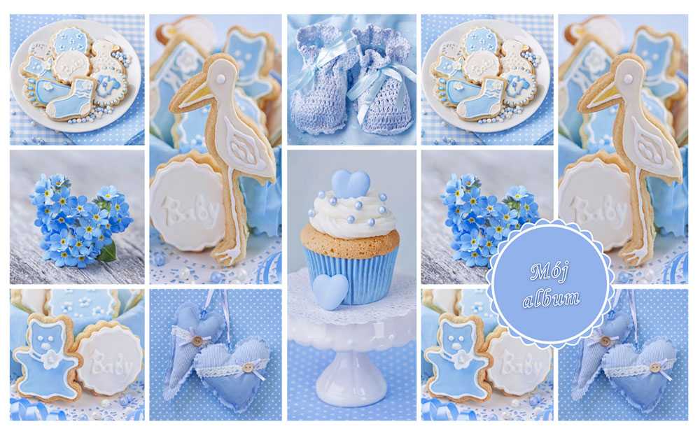 Motyw dziecięcy 463