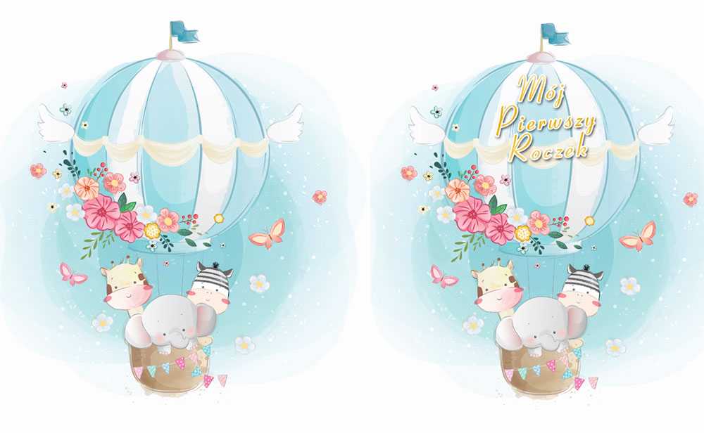 Motyw dziecięcy 466