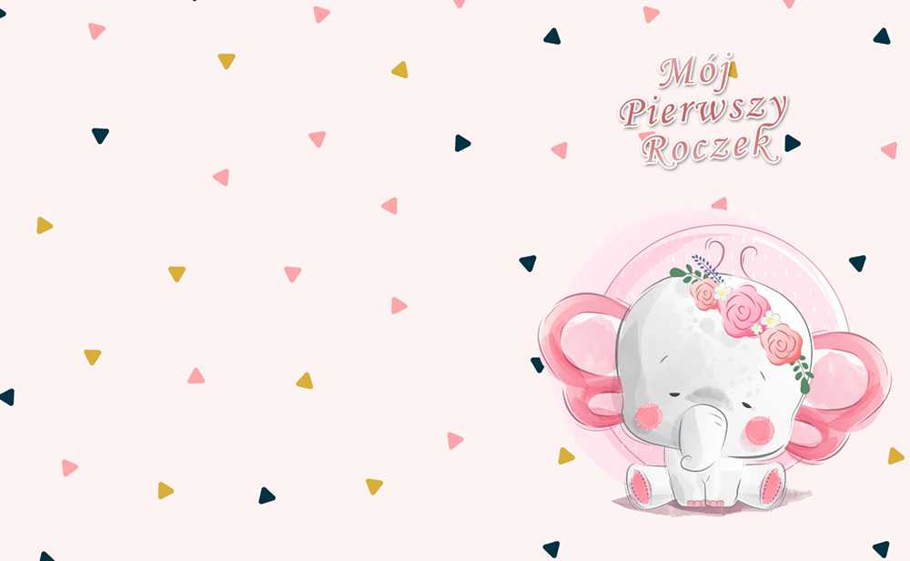 Motyw dziecięcy 472