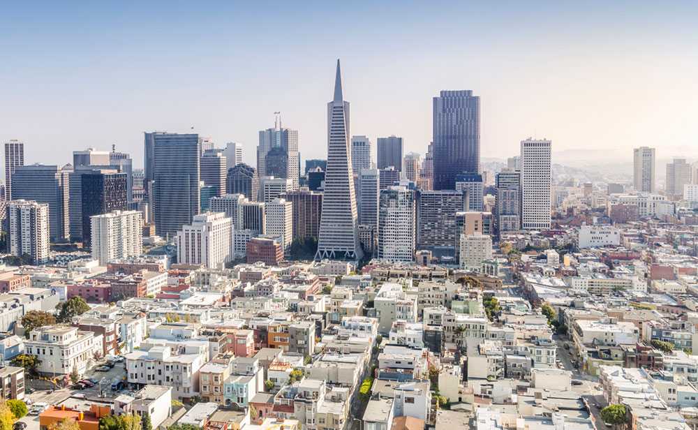 USA - San Francisco 542