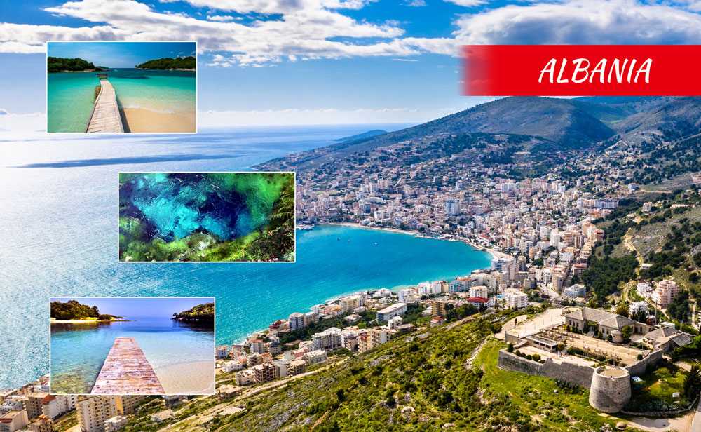 Albania 546