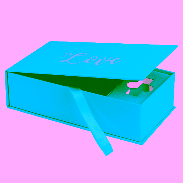 Pudełko na zdjęcia - Dziecięce - Wzory Grawerowane