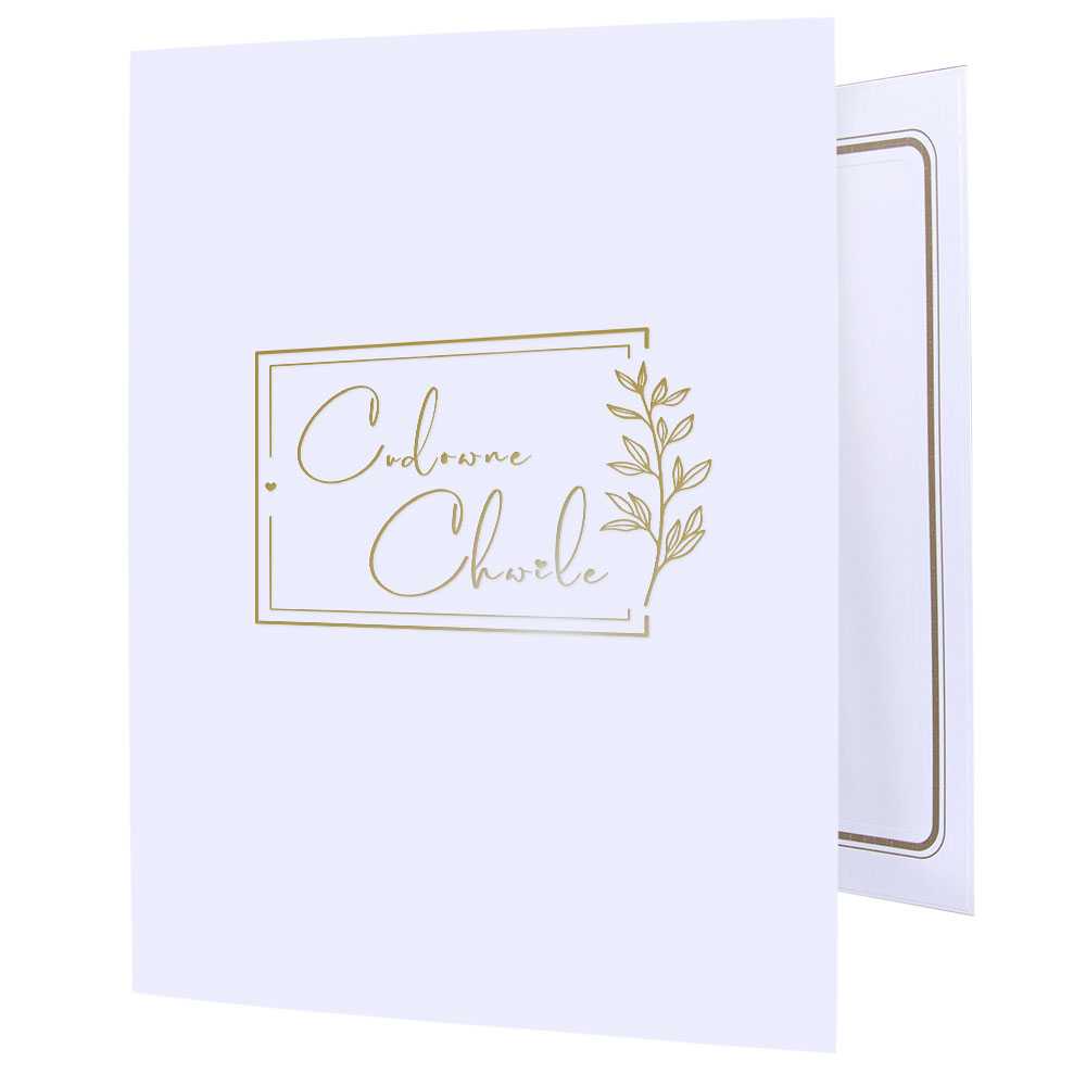 wzór 263 - "Bezcenne Chwile"