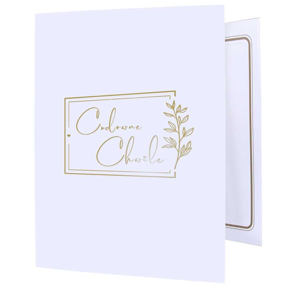 wzór 264 - "Cudowne Chwile"