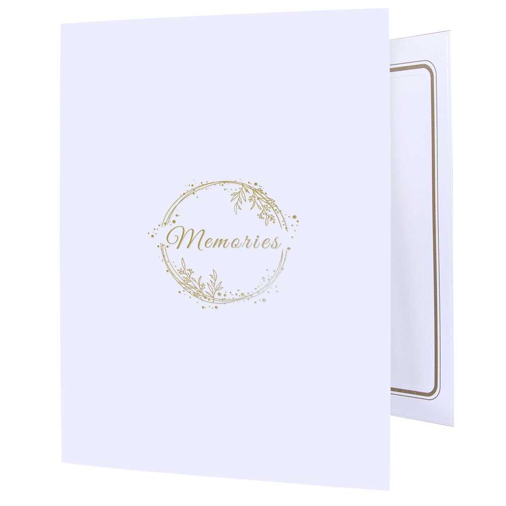 wzór 265 - "Memories"