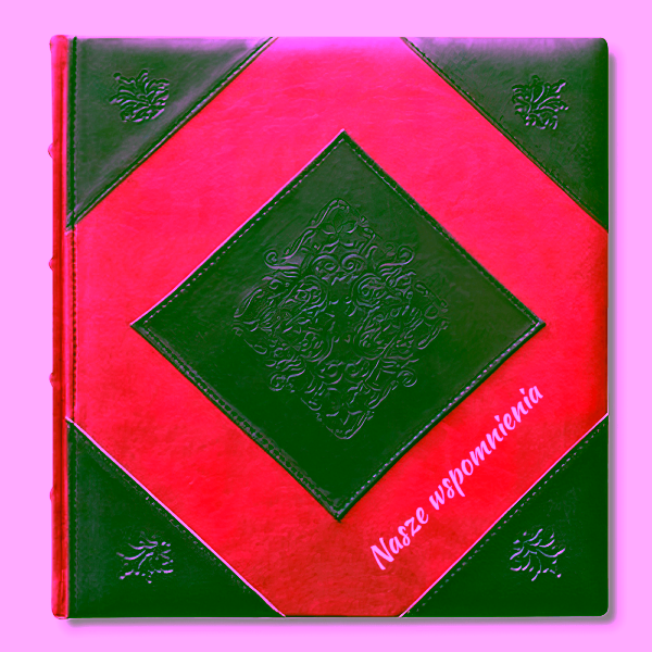 fotoalbum premium - uniwersalny - linia fantazja