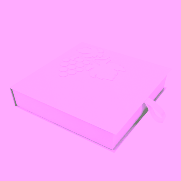 pudełko na albumy - linia komunia