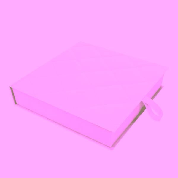 Pudełko na albumy - Linia Karo