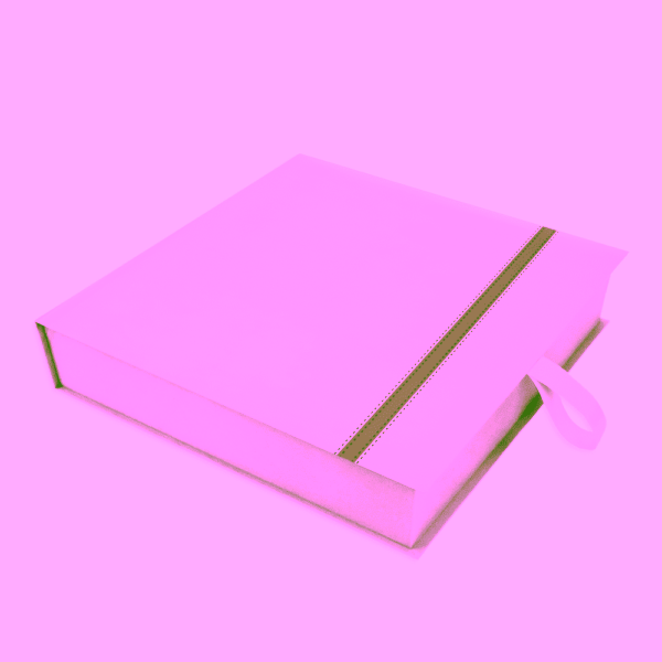 Pudełko na albumy - Linia Łuki