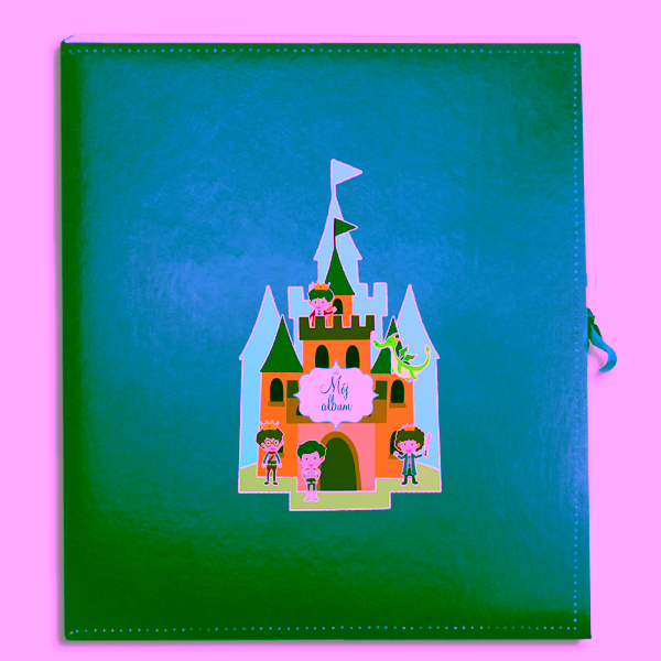 segregator na zdjęcia - dziecięcy - wzory uv