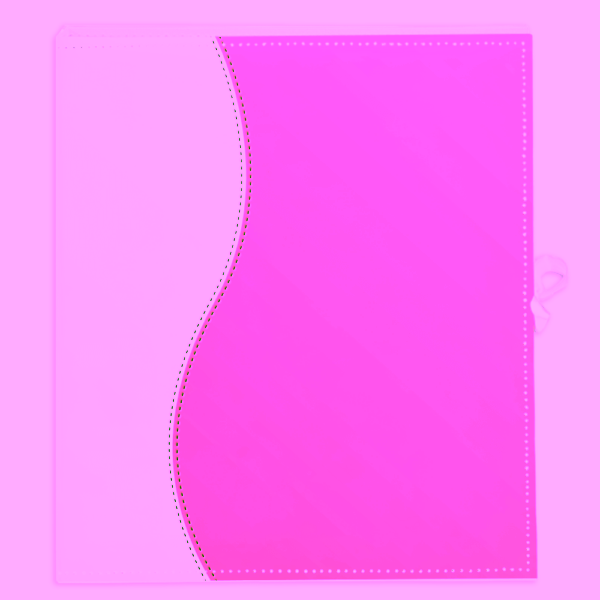 Segregator na zdjęcia - Uniwersalny - Linia Łuki