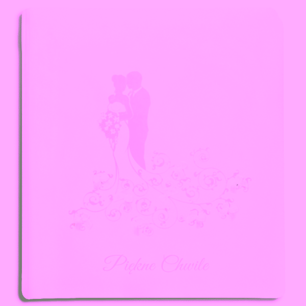 Album z klejem - Linia Beauty